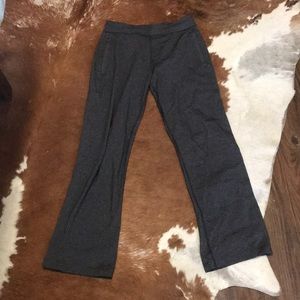 Men’s Lululemon dark grey sweatpants